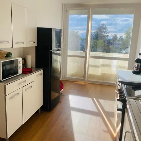 Appartement Central Et Confort Cergy Exterior photo