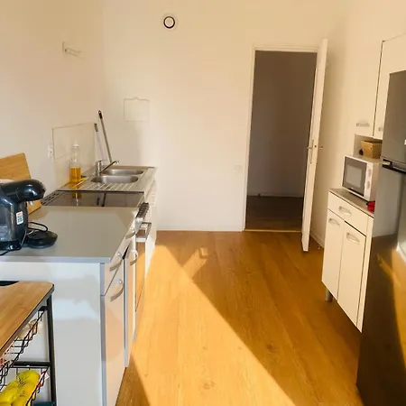 Appartement Central Et Confort Cergy Exterior photo