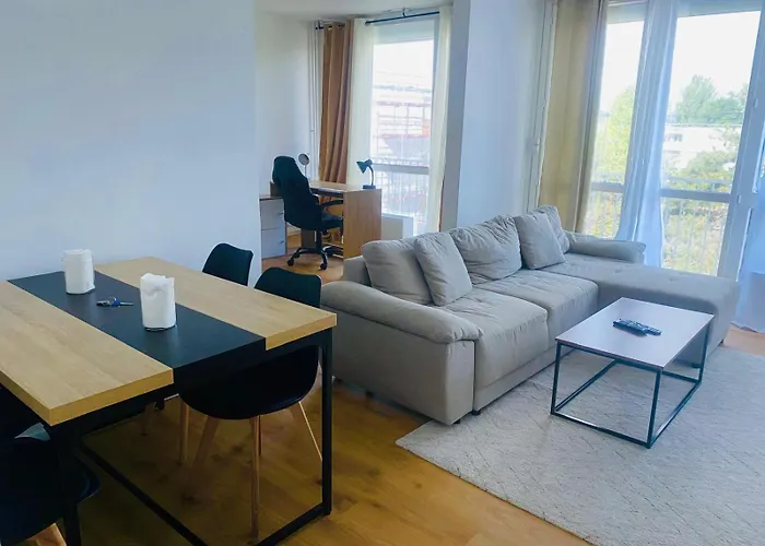 Appartement Central Et Confort